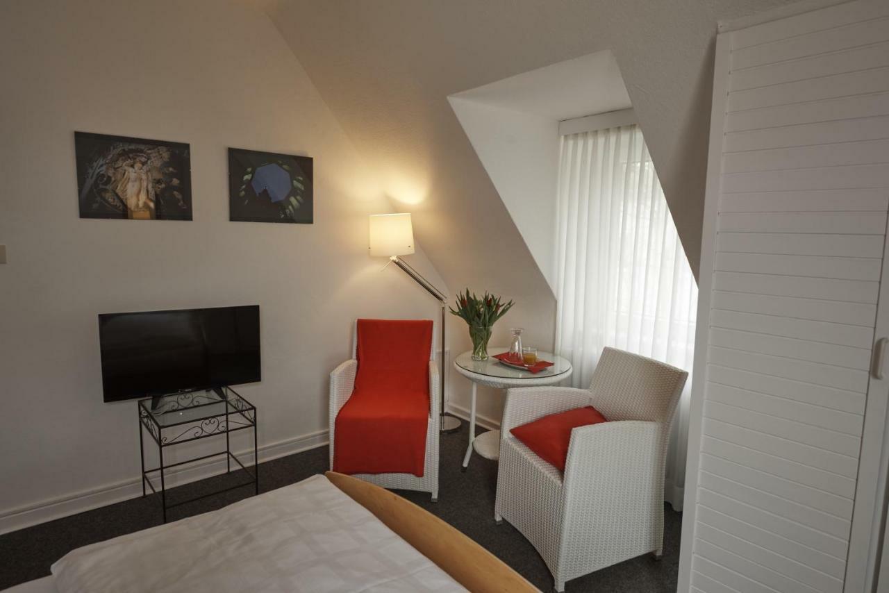 קאסל Hotel Burgfeld מראה חיצוני תמונה