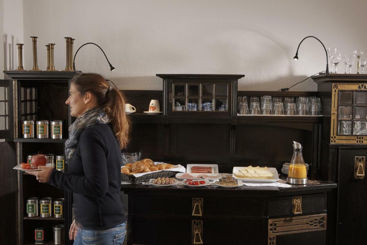 קאסל Hotel Burgfeld מראה חיצוני תמונה