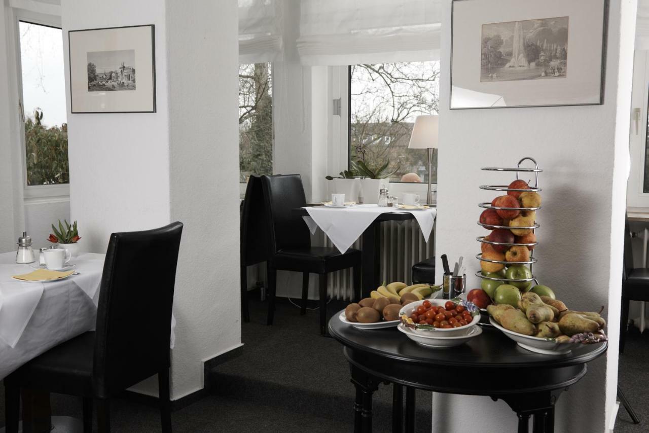 קאסל Hotel Burgfeld מראה חיצוני תמונה