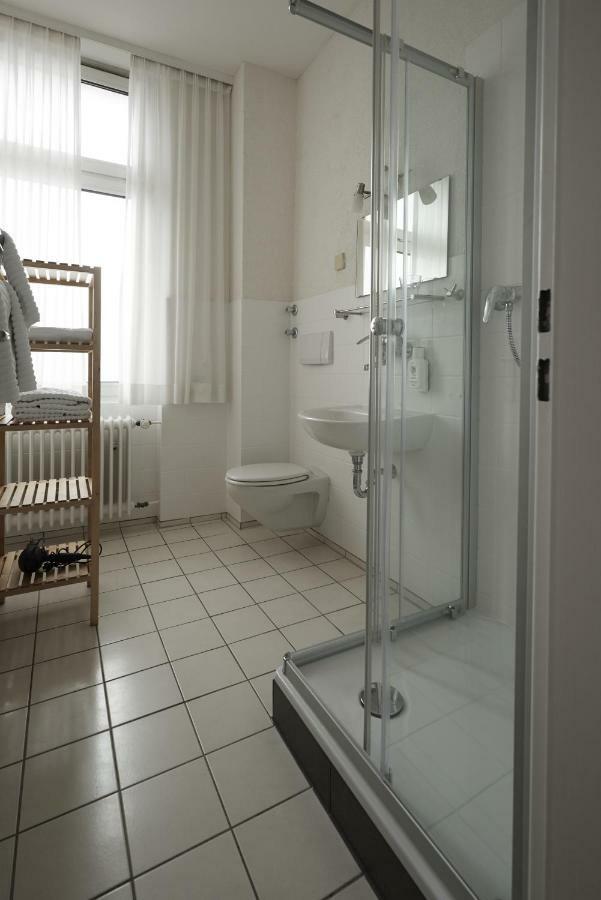 קאסל Hotel Burgfeld מראה חיצוני תמונה